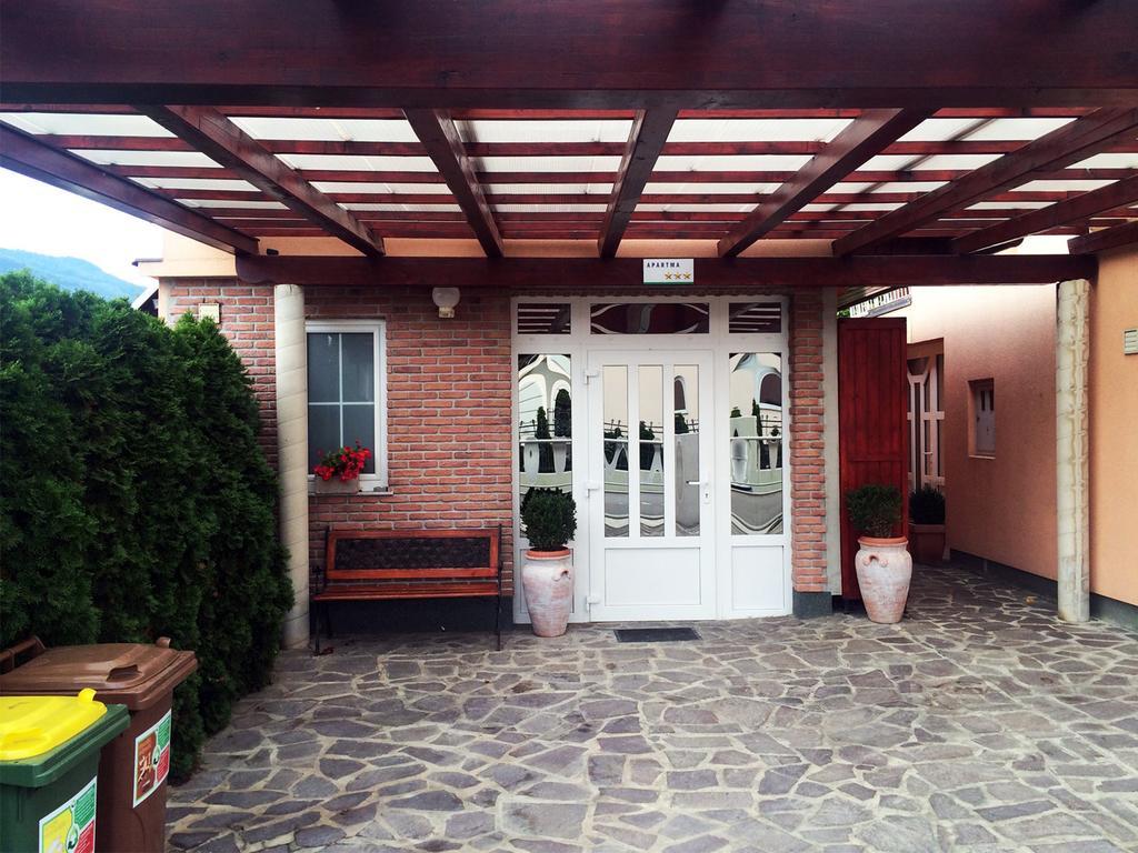 Apartments Bogdanovic Maribor Luaran gambar