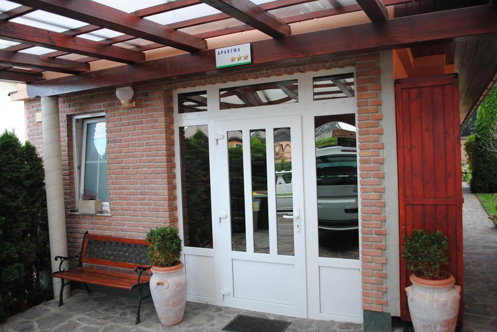 Apartments Bogdanovic Maribor Bilik gambar